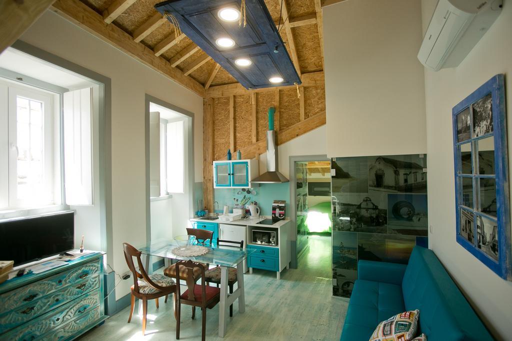Casas Da Villa - Apartments Ericeira Eksteriør billede