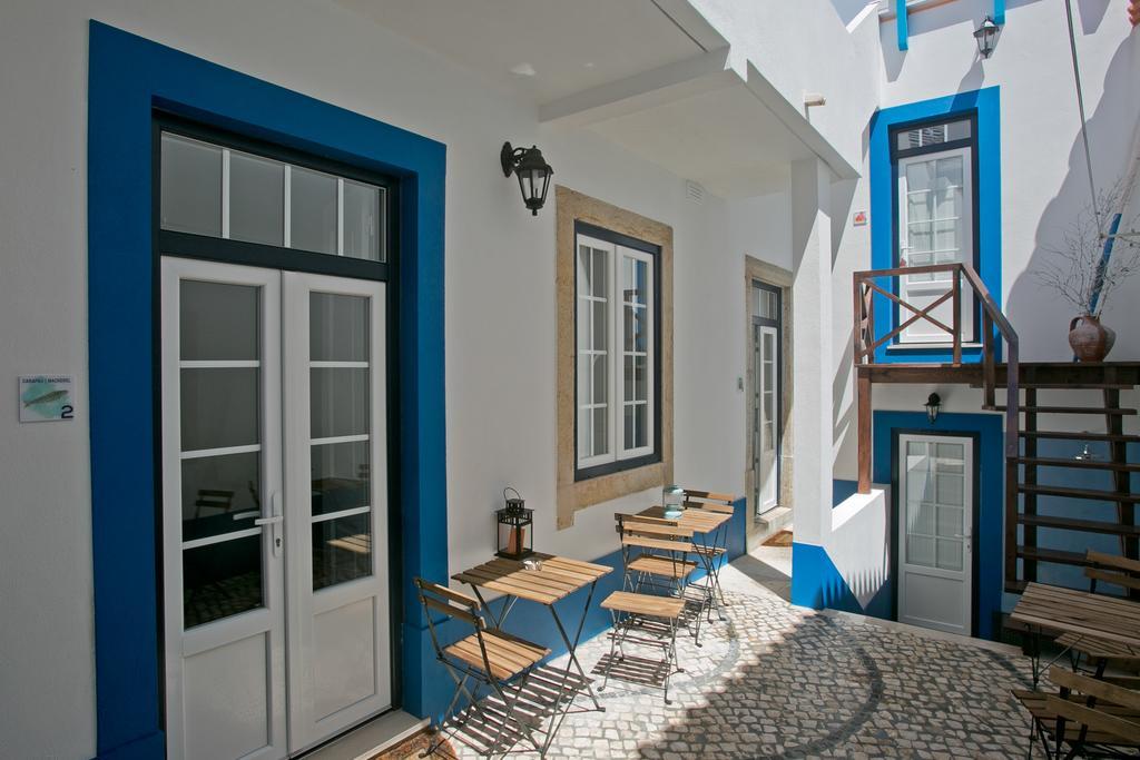 Casas Da Villa - Apartments Ericeira Eksteriør billede