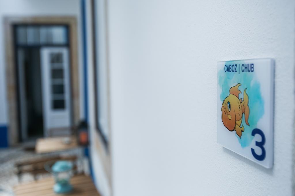 Casas Da Villa - Apartments Ericeira Eksteriør billede