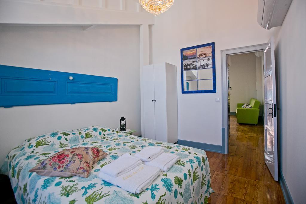 Casas Da Villa - Apartments Ericeira Eksteriør billede
