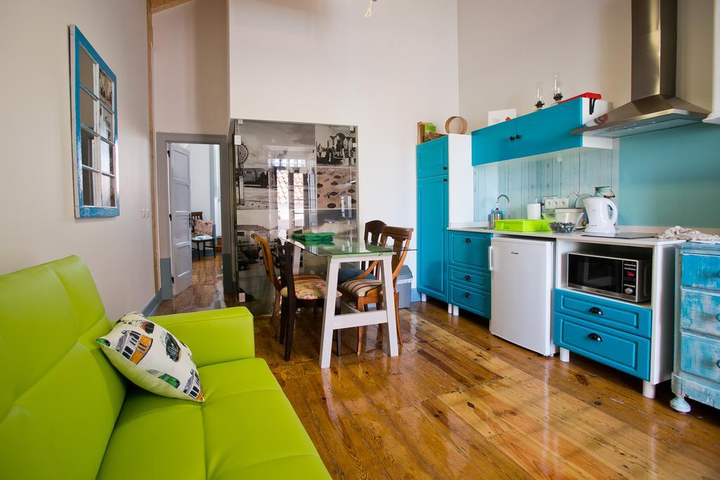 Casas Da Villa - Apartments Ericeira Eksteriør billede