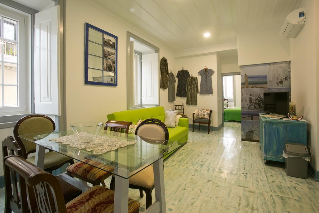 Casas Da Villa - Apartments Ericeira Eksteriør billede