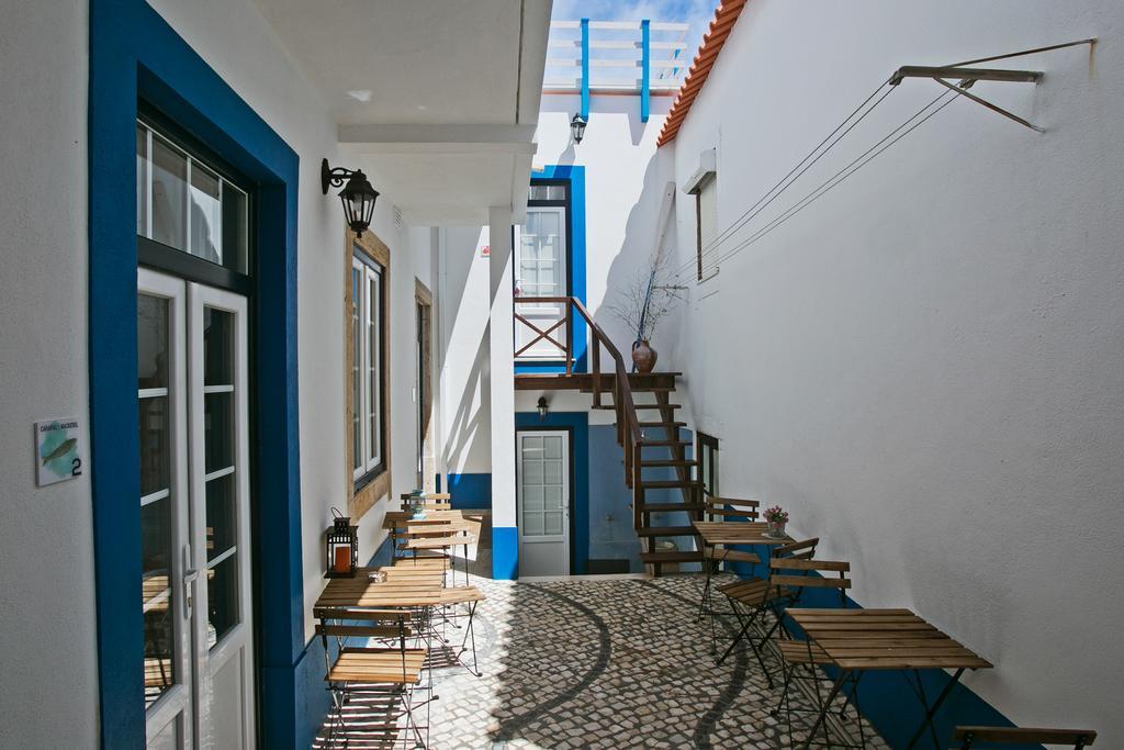 Casas Da Villa - Apartments Ericeira Eksteriør billede